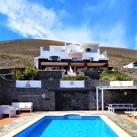 فيلا تياسفي Complejo Oasis La Asomada المظهر الخارجي الصورة