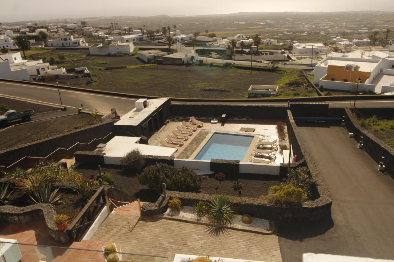 فيلا تياسفي Complejo Oasis La Asomada المظهر الخارجي الصورة