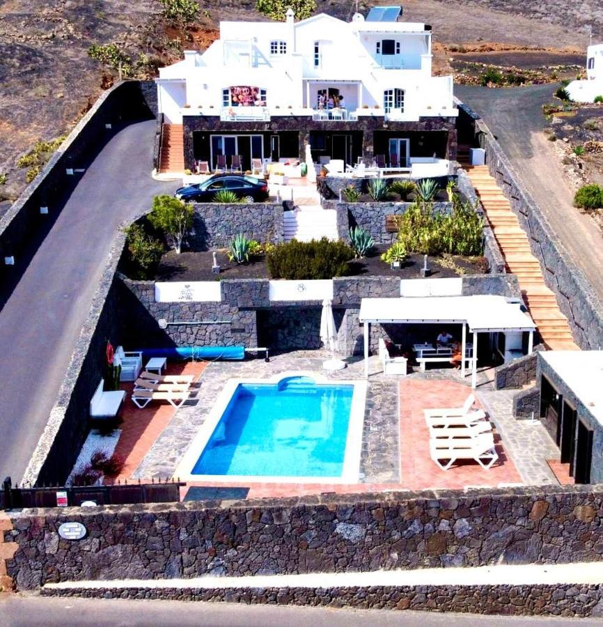 فيلا تياسفي Complejo Oasis La Asomada المظهر الخارجي الصورة